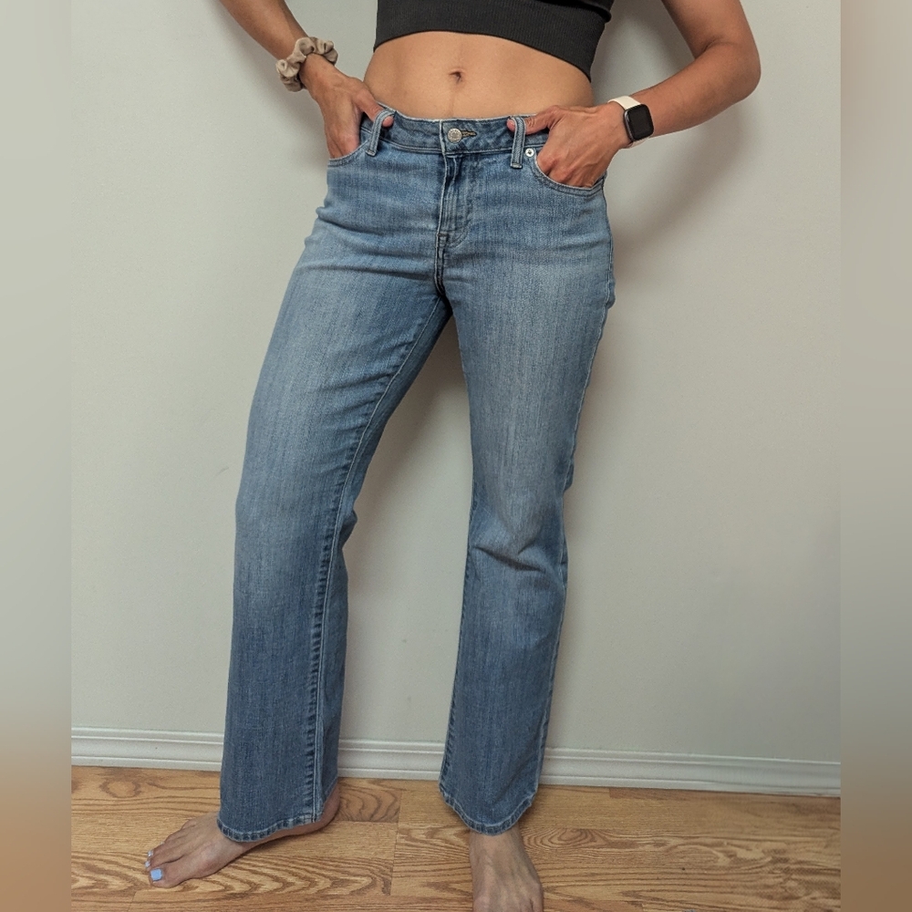 Lucky Brand Lolita Boot Jeans